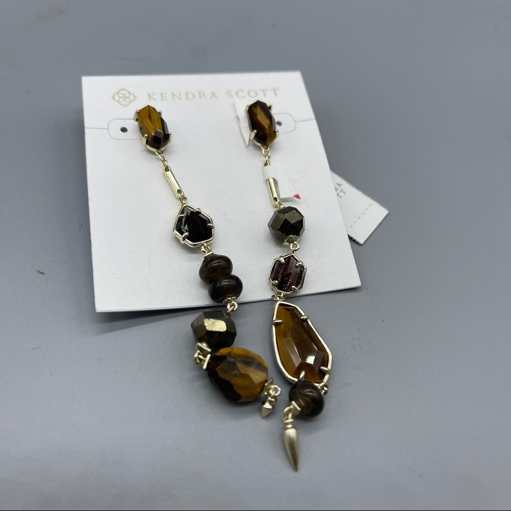 Kendra Scott Cosette earrings - Picture 3 of 5